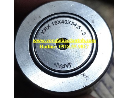 BẠC ĐẠN KRX18X40X54.5-3